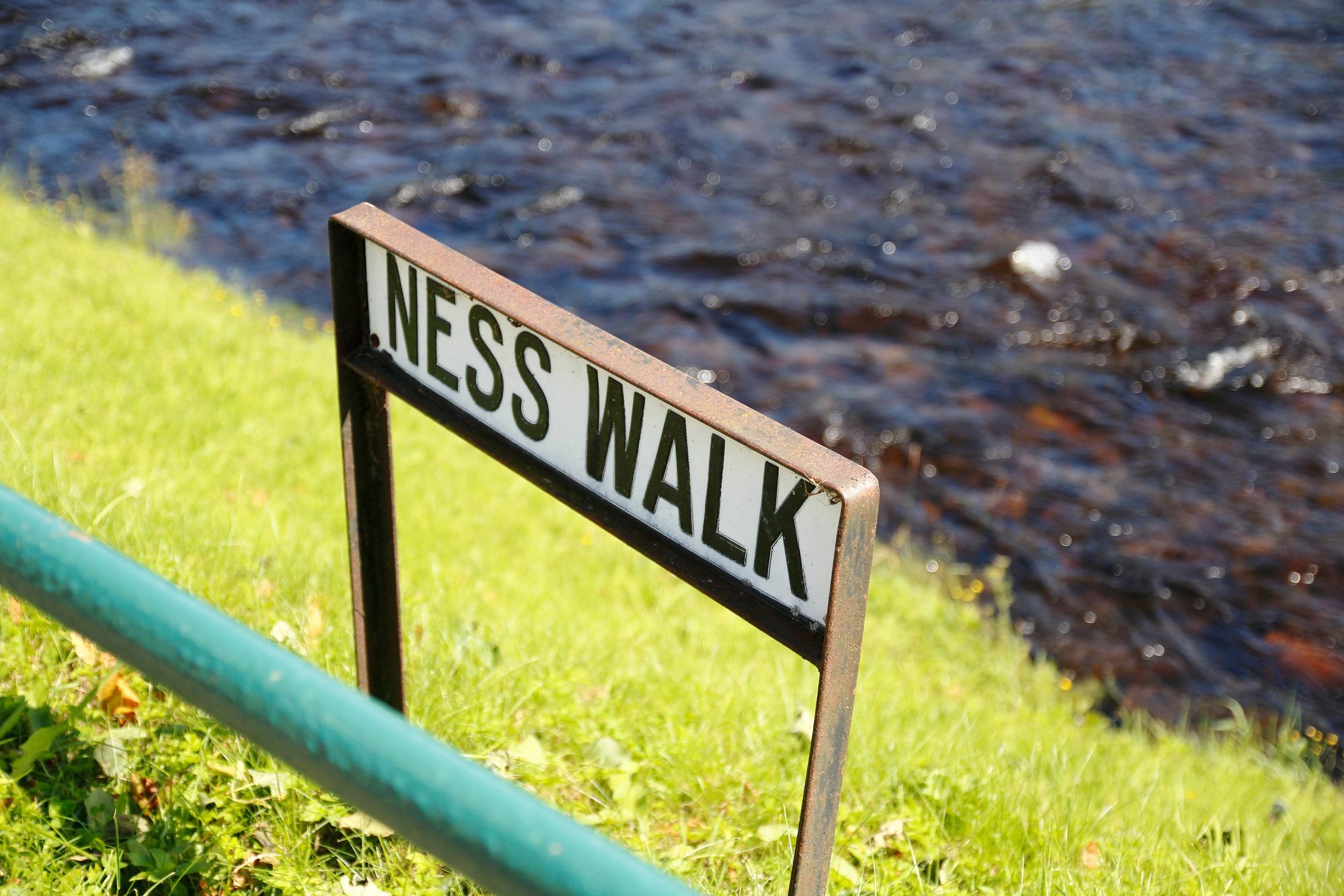 Ness Walk Hotel Inverness Luaran gambar